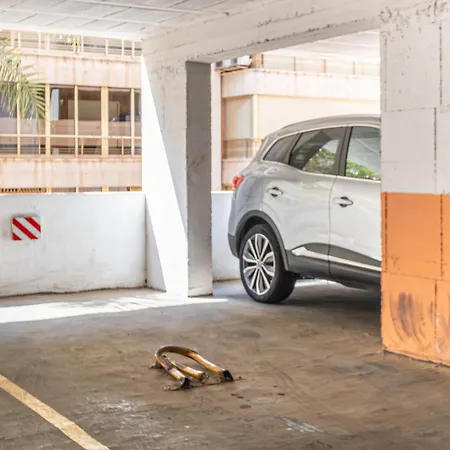 Lejlighed Benipark Deluxe 33-a Poniente Benidorm