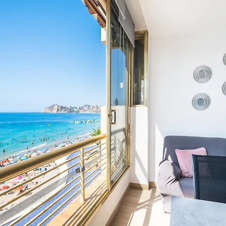 Benipark Deluxe 33-a Poniente * Benidorm