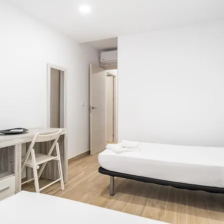 Benipark Deluxe 33-a Poniente Lejlighed Benidorm