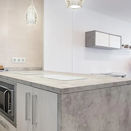 Benipark Deluxe 33-a Poniente Lejlighed Benidorm