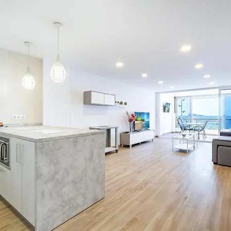 Benipark Deluxe 33-a Poniente Benidorm