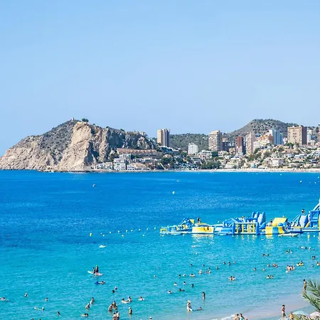 Benipark Deluxe 33-a Poniente Бенидорм