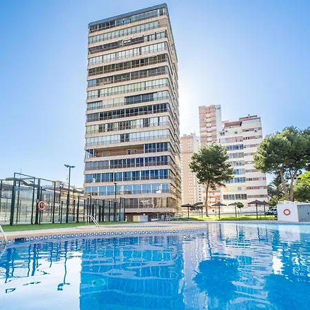 Benipark Deluxe 33-a Poniente * Бенидорм