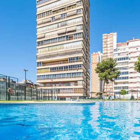Benipark Deluxe 33-a Poniente Apartamento