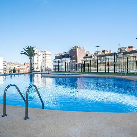 Benipark Deluxe 33-a Poniente Бенидорм