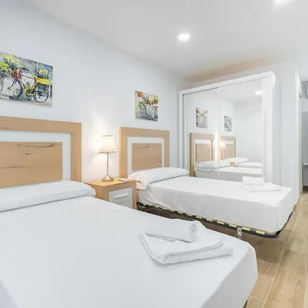 Benipark Deluxe 33-a Poniente * Бенидорм
