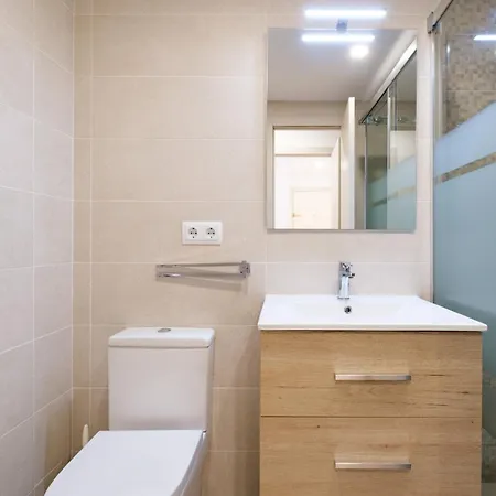 Benipark Deluxe 33-a Poniente Apartament *