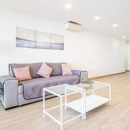 Apartament Benipark Deluxe 33-a Poniente