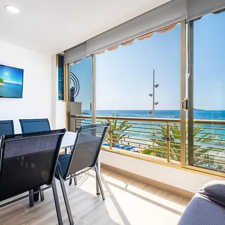 Апартаменты Benipark Deluxe 33-a Poniente *