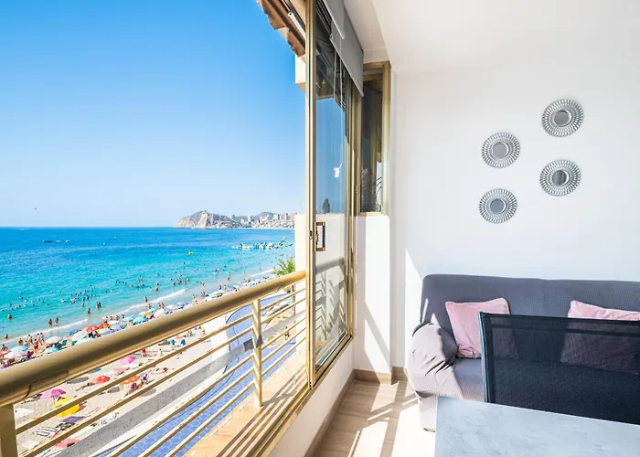 Benipark Deluxe 33-a Poniente * Бенидорм