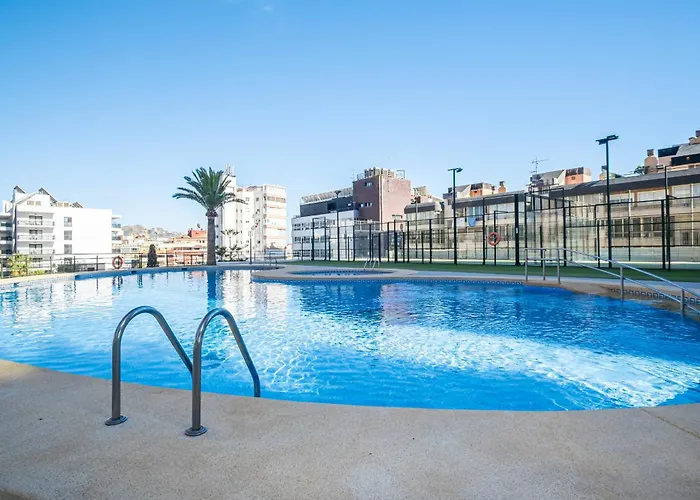 Benipark Deluxe 33-a Poniente Бенидорм