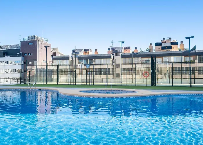 Benipark Deluxe 33-a Poniente Бенидорм