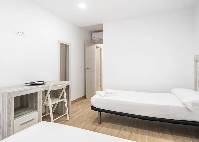 Benipark Deluxe 33-a Poniente Апартаменты Бенидорм