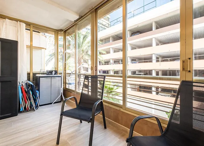 Benipark Deluxe 33-a Poniente * Бенидорм