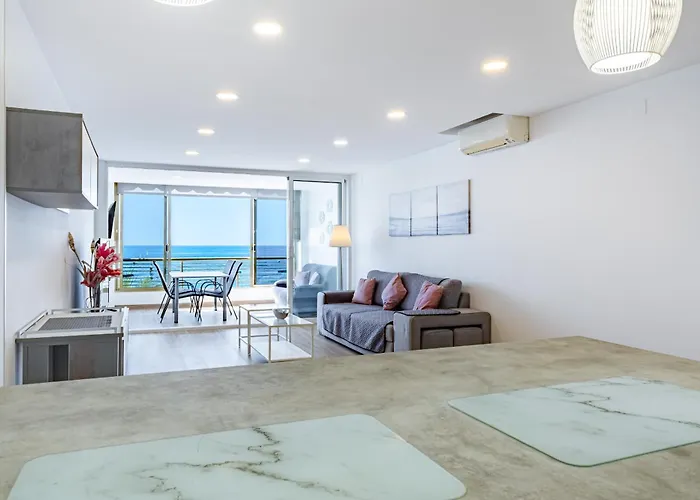 Benipark Deluxe 33-a Poniente Бенидорм