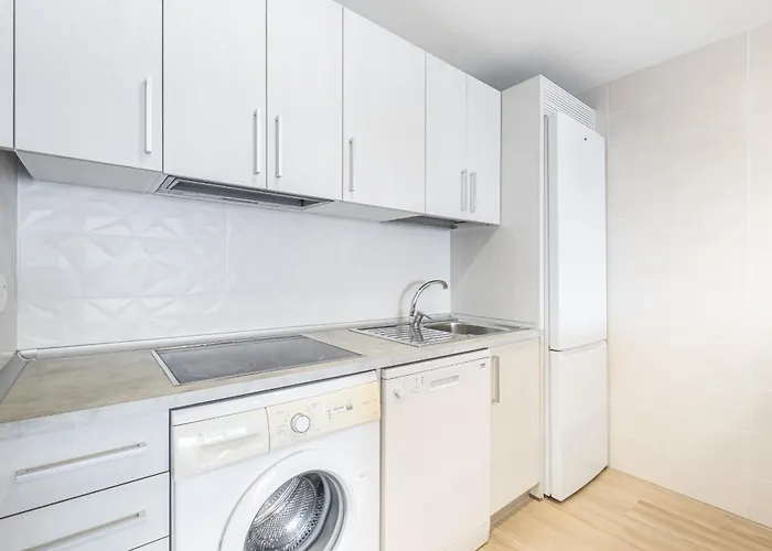 Benipark Deluxe 33-a Poniente Апартаменты