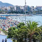 Benipark Deluxe 33-a Poniente Apartment *