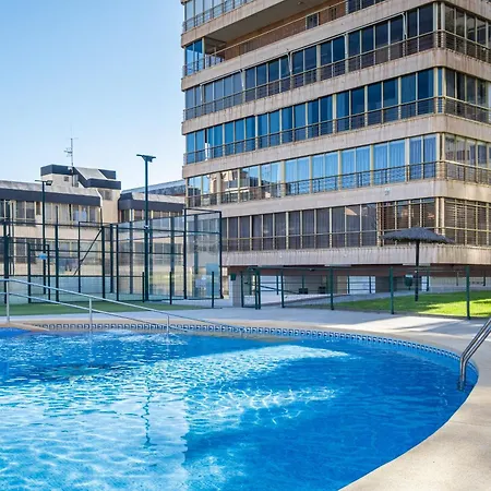 Benipark Deluxe 33-a Poniente 아파트 *