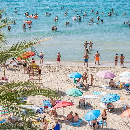 Benipark Deluxe 33-a Poniente 베니돔