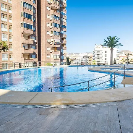 Benipark Deluxe 33-a Poniente 아파트 *