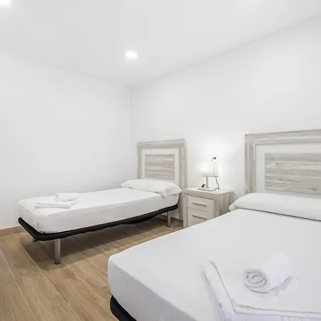 Benipark Deluxe 33-a Poniente 아파트