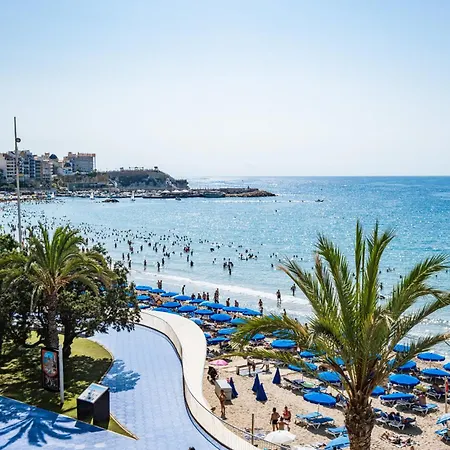 아파트 Benipark Deluxe 33-a Poniente *