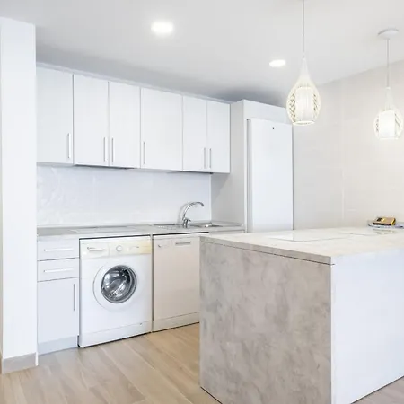 Benipark Deluxe 33-a Poniente 아파트 베니돔