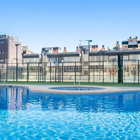 Benipark Deluxe 33-a Poniente 베니돔