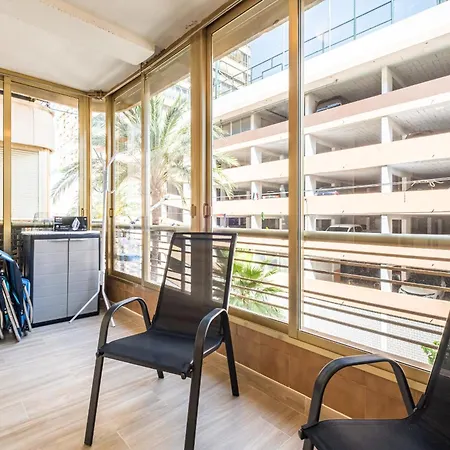 Benipark Deluxe 33-a Poniente * 베니돔