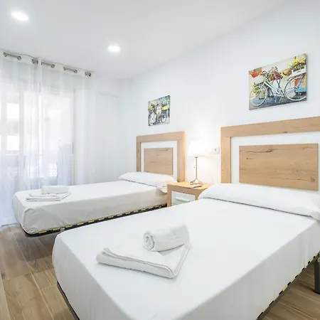 Benipark Deluxe 33-a Poniente 아파트 *