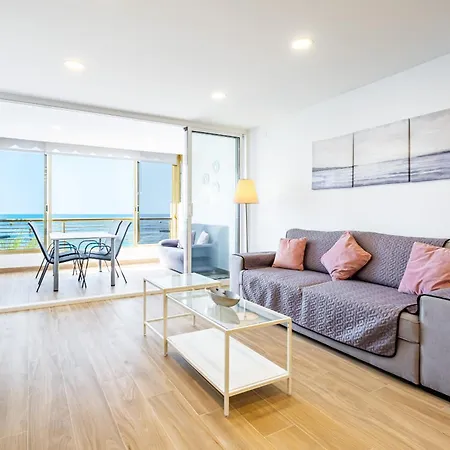 아파트 Benipark Deluxe 33-a Poniente *