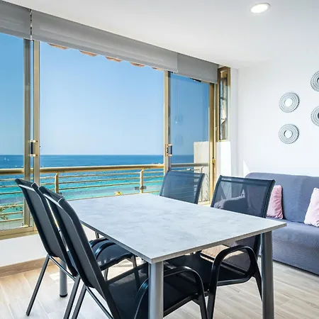 Benipark Deluxe 33-a Poniente * 베니돔