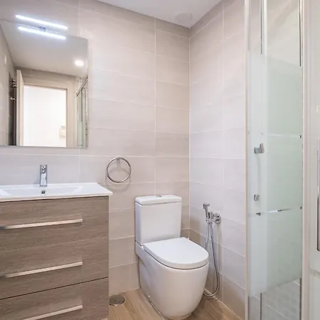 아파트 Benipark Deluxe 33-a Poniente