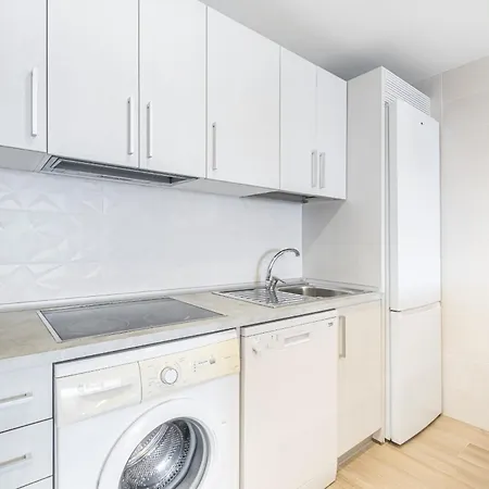 Benipark Deluxe 33-a Poniente 아파트