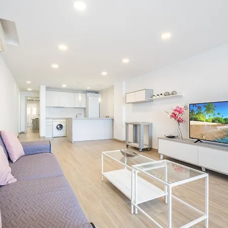 Benipark Deluxe 33-a Poniente 베니돔