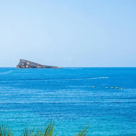 Benipark Deluxe 33-a Poniente * 베니돔