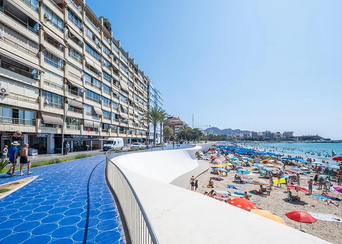 Benipark Deluxe 33-a Poniente Appartement Benidorm