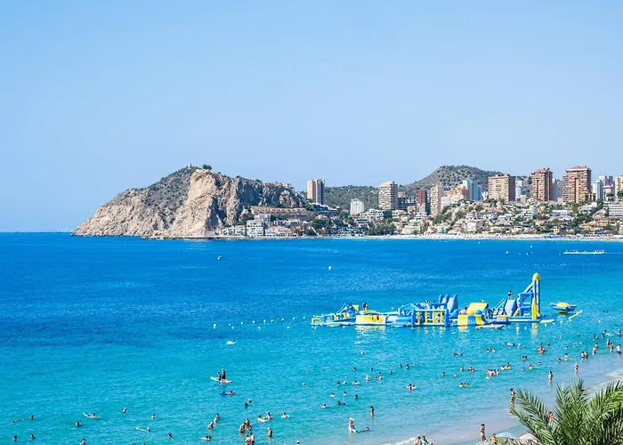 Benipark Deluxe 33-a Poniente Benidorm