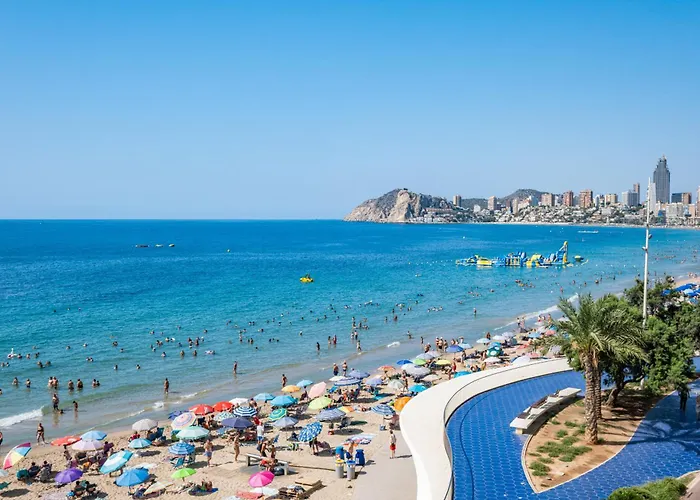 Appartement Benipark Deluxe 33-a Poniente Benidorm