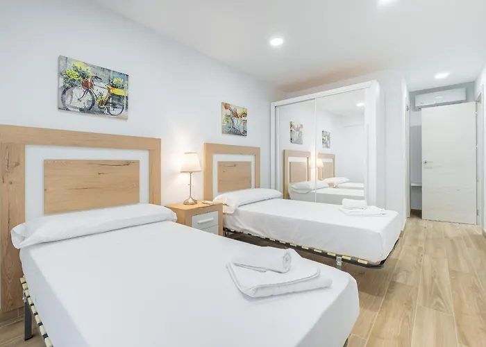 Benipark Deluxe 33-a Poniente * Benidorm
